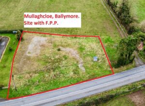 Mullaghcloe, Ballymore, Co. Westmeath.
